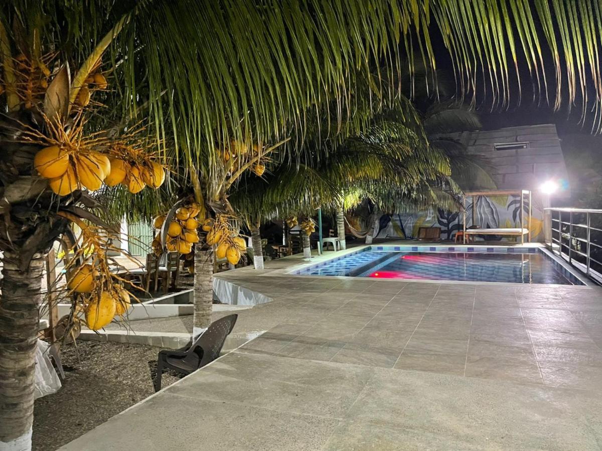 Hotel Paicos Beach Cartagena Εξωτερικό φωτογραφία
