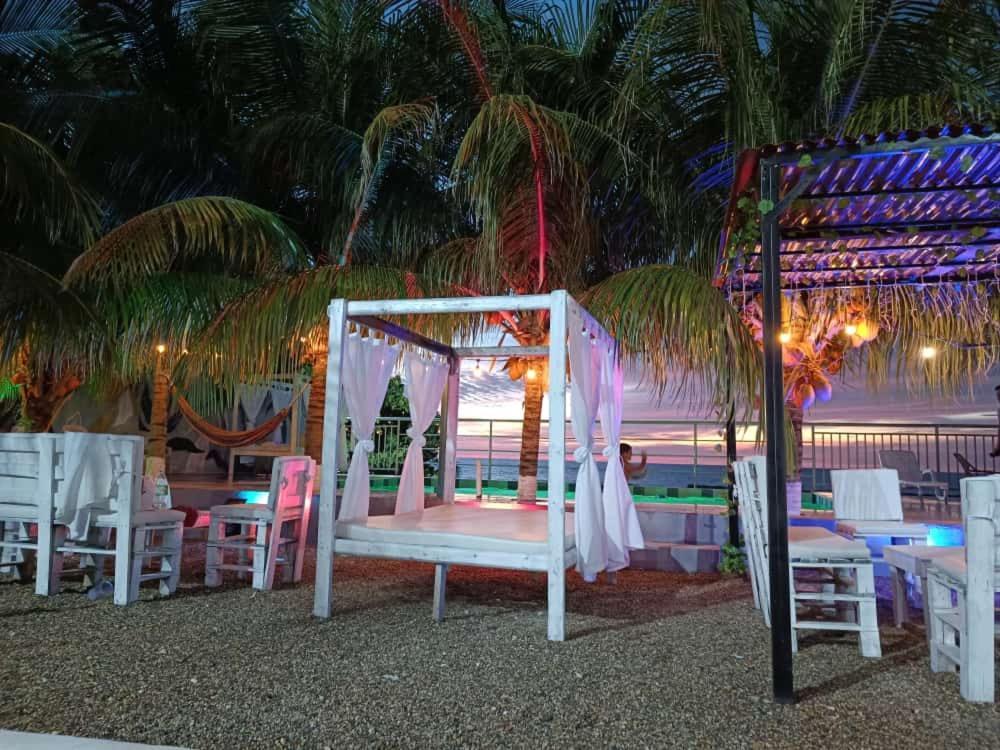 Hotel Paicos Beach Cartagena Εξωτερικό φωτογραφία