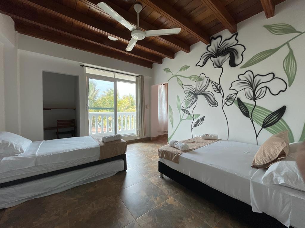 Hotel Paicos Beach Cartagena Εξωτερικό φωτογραφία
