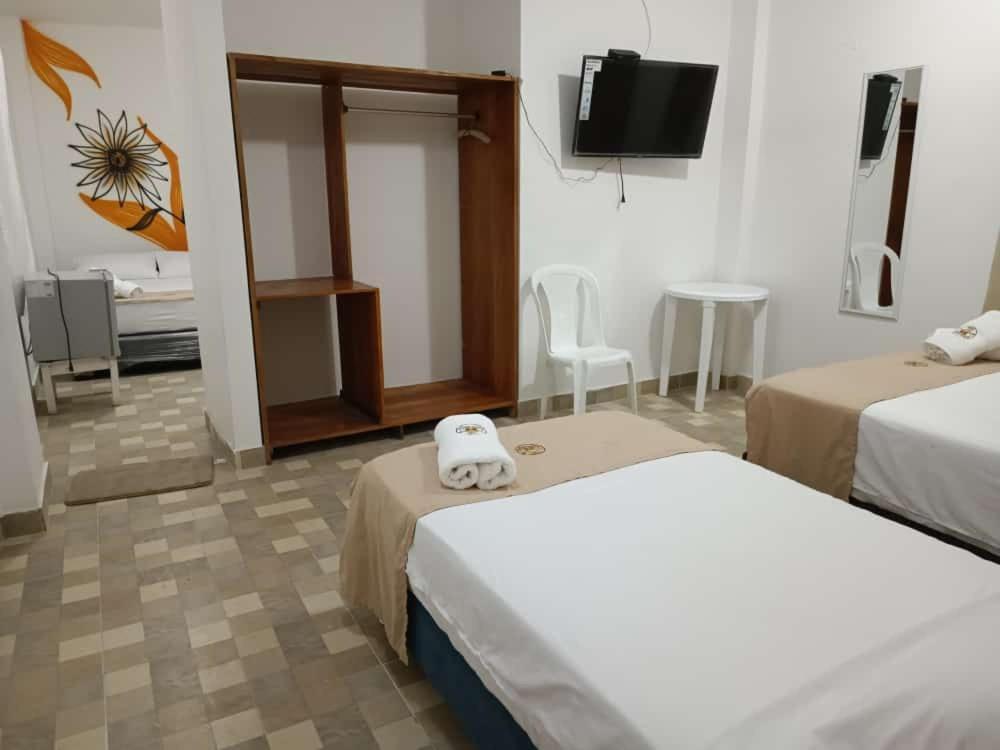 Hotel Paicos Beach Cartagena Εξωτερικό φωτογραφία